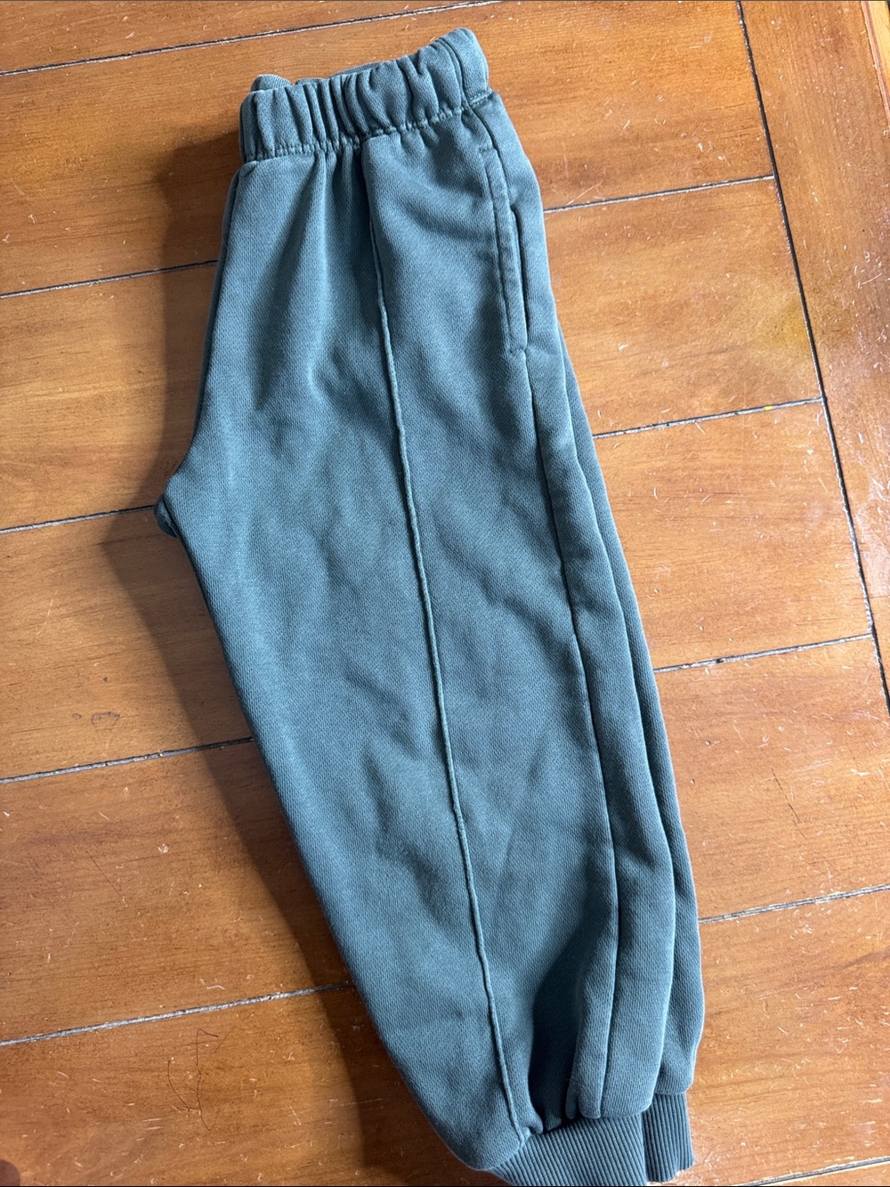 Zara Boys Hoodie & Jogger Set - Size 5T - Picture 6 of 8
